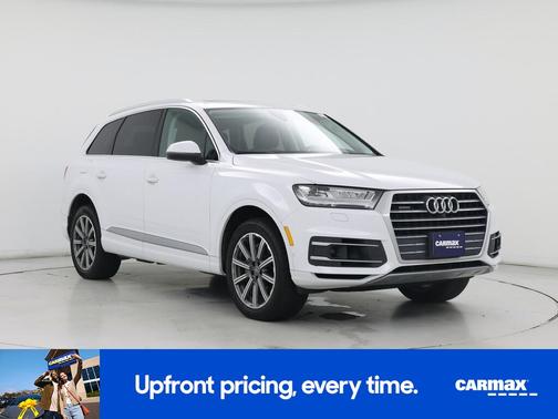 2019 Audi Q7 Prestige