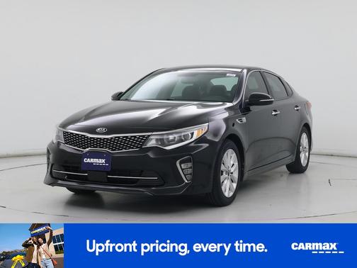 2018 Kia Optima S