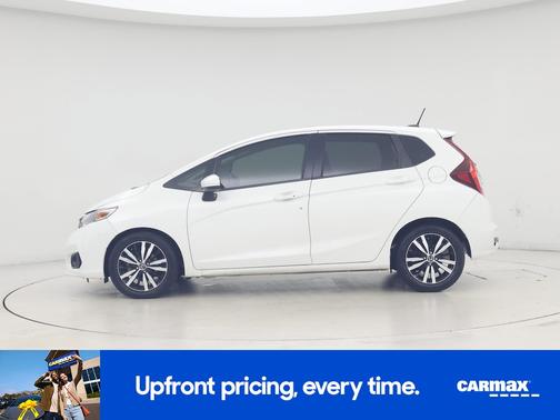 2018 Honda Fit EX