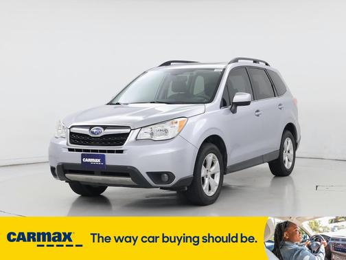 2016 Subaru Forester 2.5I Limited