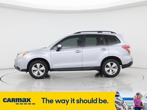 2016 Subaru Forester 2.5I Limited