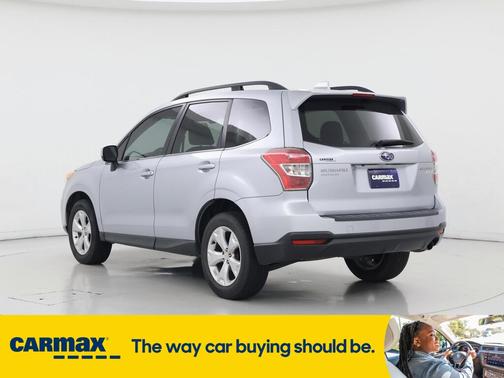 2016 Subaru Forester 2.5I Limited