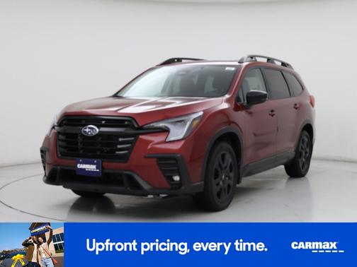 2024 Subaru Ascent Onyx Edition