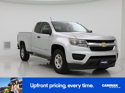 2016 Chevrolet Colorado Work Truck
