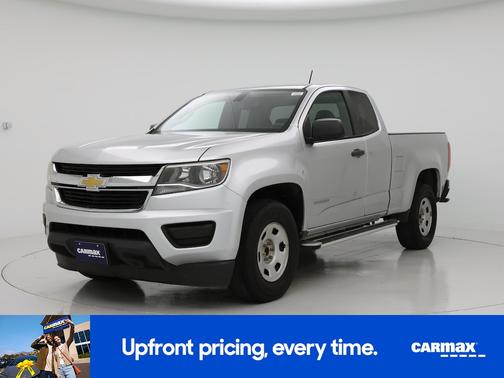 2016 Chevrolet Colorado Work Truck