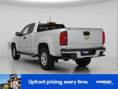 2016 Chevrolet Colorado Work Truck