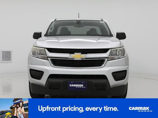 2016 Chevrolet Colorado Work Truck
