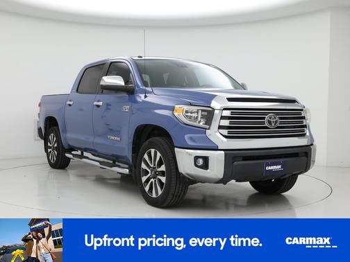 2019 Toyota Tundra Limited