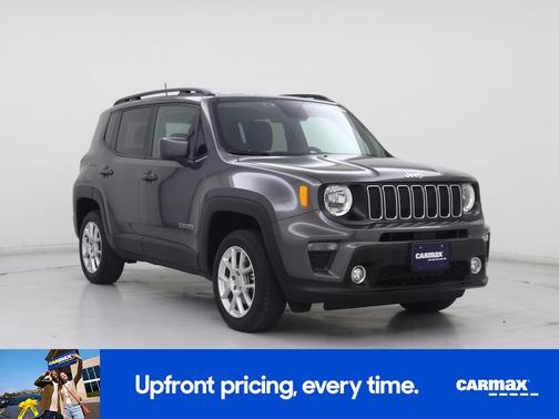 2019 Jeep Renegade Latitude