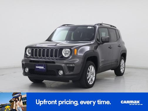 2019 Jeep Renegade Latitude