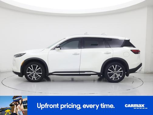 2022 INFINITI QX60 Sensory