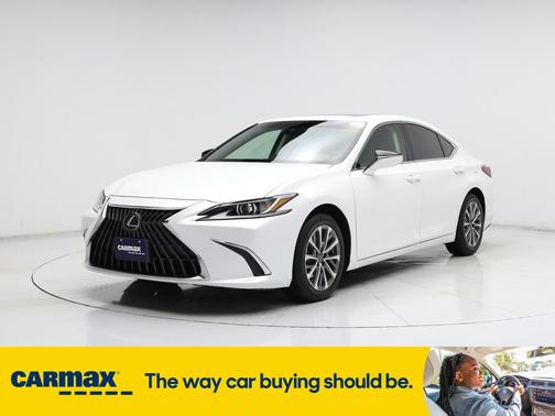 2022 Lexus ES 350