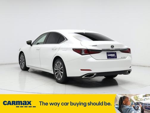 2022 Lexus ES 350
