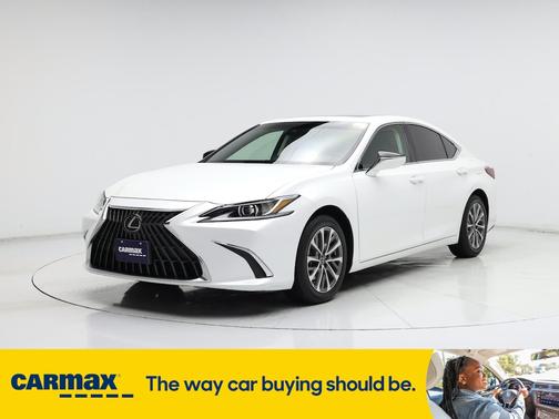 2022 Lexus ES 350