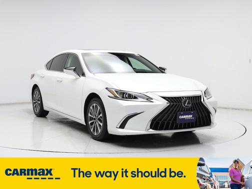 2022 Lexus ES 350