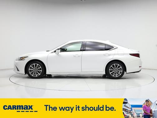2022 Lexus ES 350