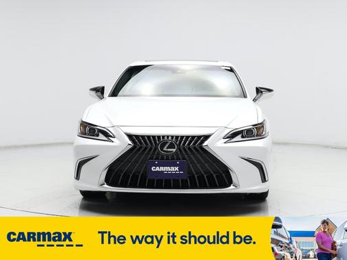 2022 Lexus ES 350