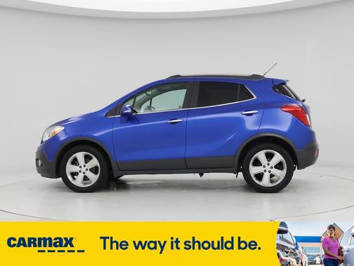 2016 Buick Encore Convenience