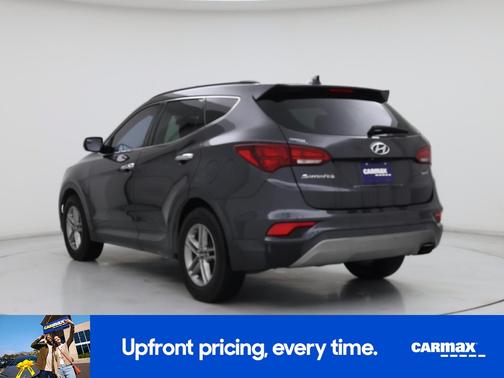 2018 Hyundai Santa Fe Sport 