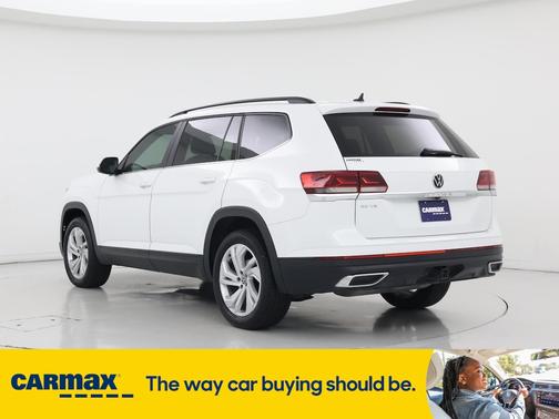 2021 Volkswagen Atlas SEL