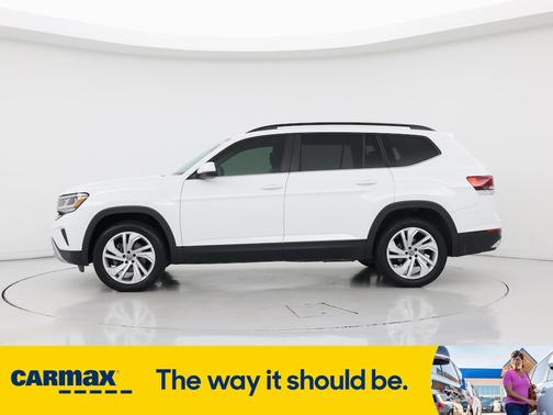 2021 Volkswagen Atlas SEL