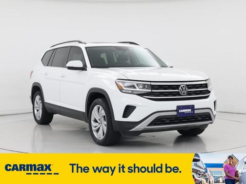 2021 Volkswagen Atlas SEL