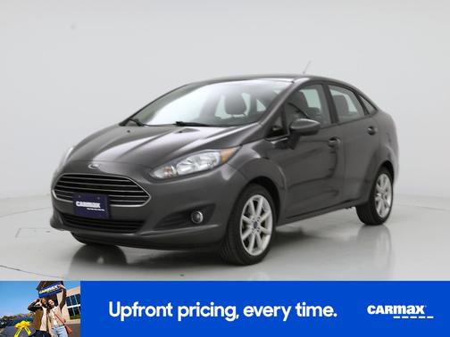 2018 Ford Fiesta SE