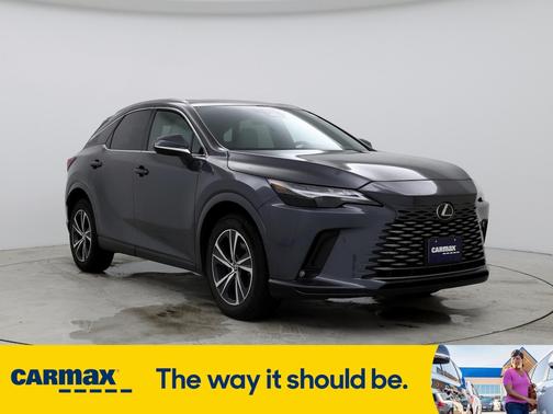 2024 Lexus RX 350