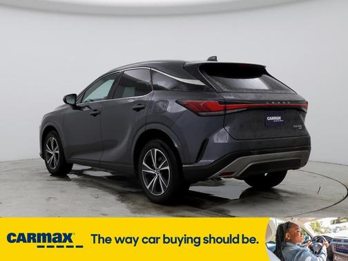 2024 Lexus RX 350