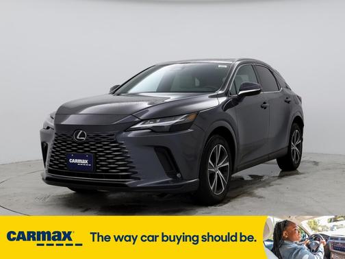2024 Lexus RX 350