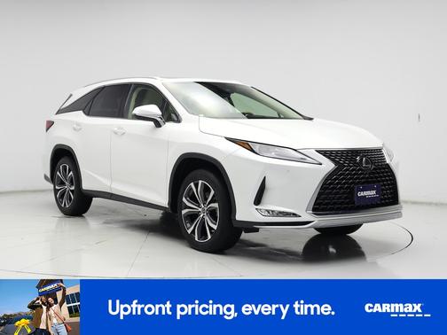 2022 Lexus RX 350 L