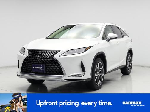 2022 Lexus RX 350 L