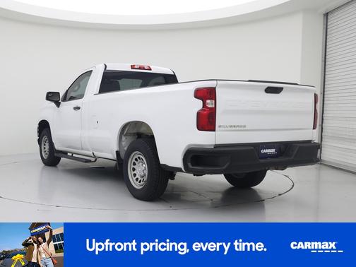 2019 Chevrolet Silverado 1500 Work Truck