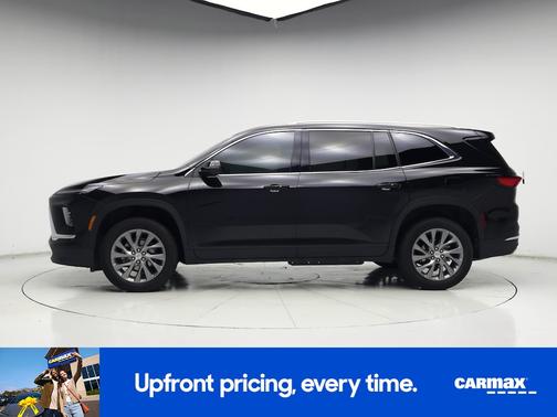 Black 2025 Buick Enclave Preferred