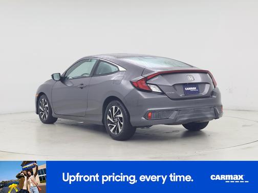 2016 Honda Civic LX-P