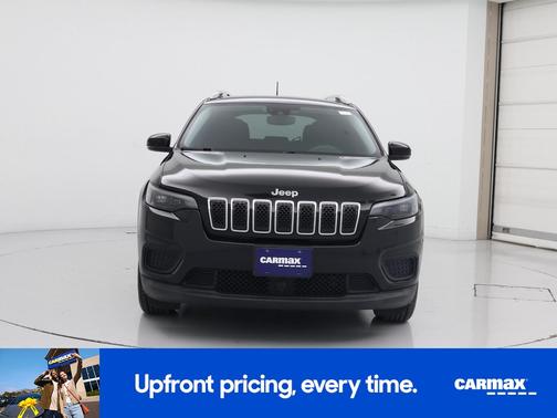 2021 Jeep Cherokee Latitude