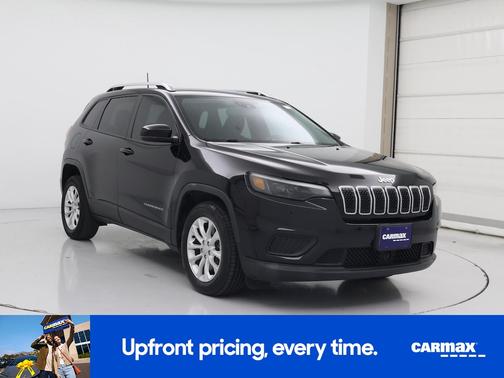 2021 Jeep Cherokee Latitude