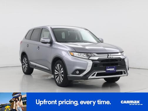 2019 Mitsubishi Outlander SE