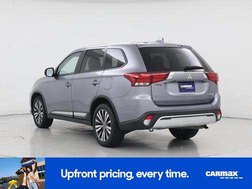 2019 Mitsubishi Outlander SE