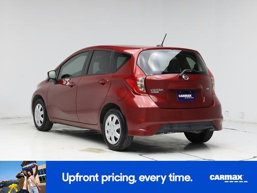 2017 Nissan Versa Note SV