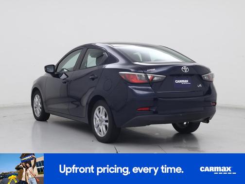 2017 Toyota Yaris iA