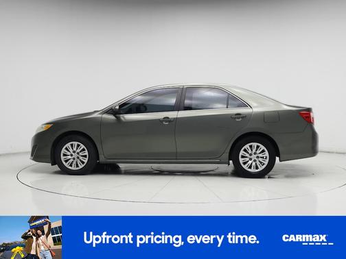 2014 Toyota Camry LE