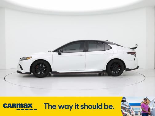 2022 Toyota Camry TRD