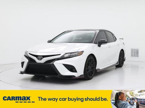 2022 Toyota Camry TRD