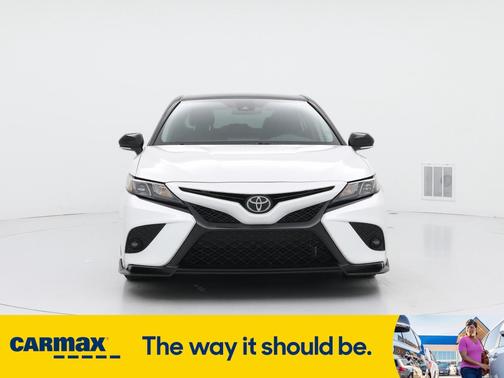 2022 Toyota Camry TRD