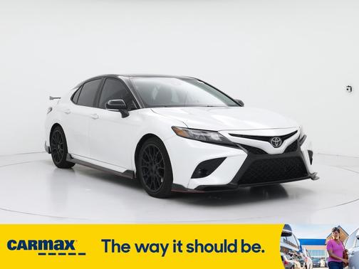 2022 Toyota Camry TRD