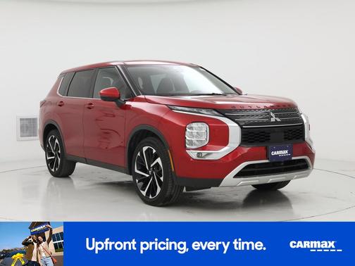 2022 Mitsubishi Outlander SE
