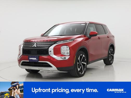 2022 Mitsubishi Outlander SE