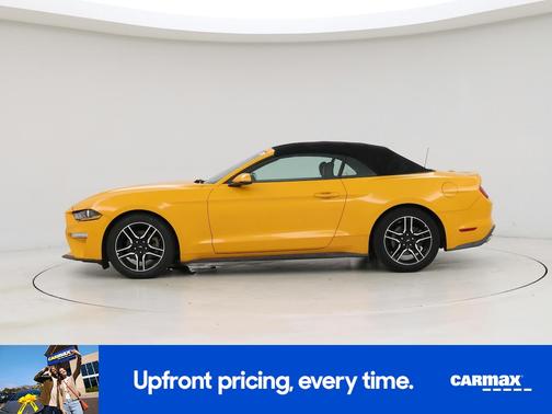 2018 Ford Mustang Ecoboost Premium