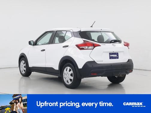 2020 Nissan Kicks S